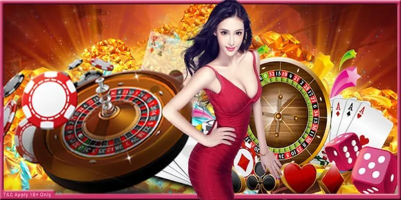 Những điểm nổi bật mà anh em nhận được khi tham gia Casino sky88