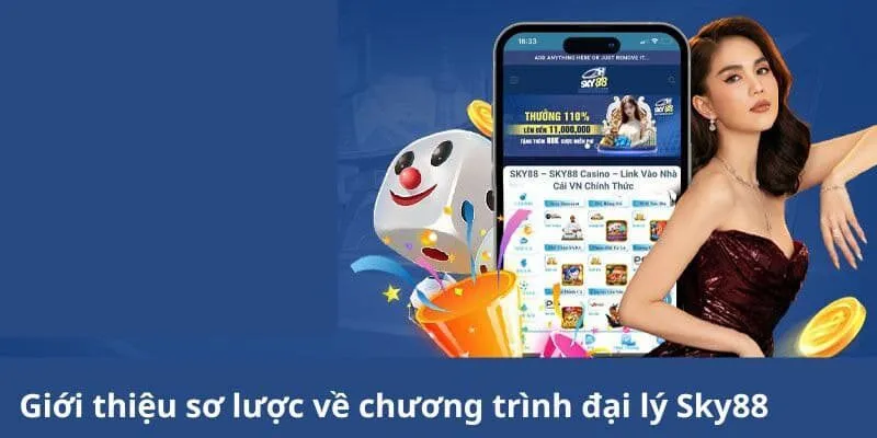 Điều kiện cần và đủ nếu muốn làm đại lý sky88