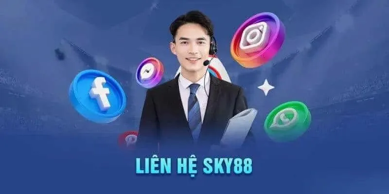 Liên hệ qua email