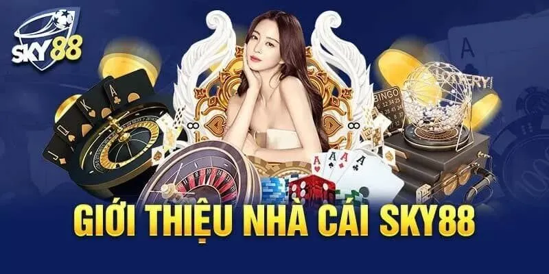 Đôi nét thông tin về chúng tôi - sky88